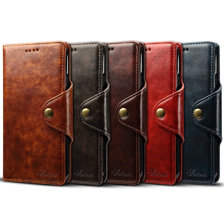 Multifunctional iPhone X & 8Plus Case/Wallet, Full Edge Protection