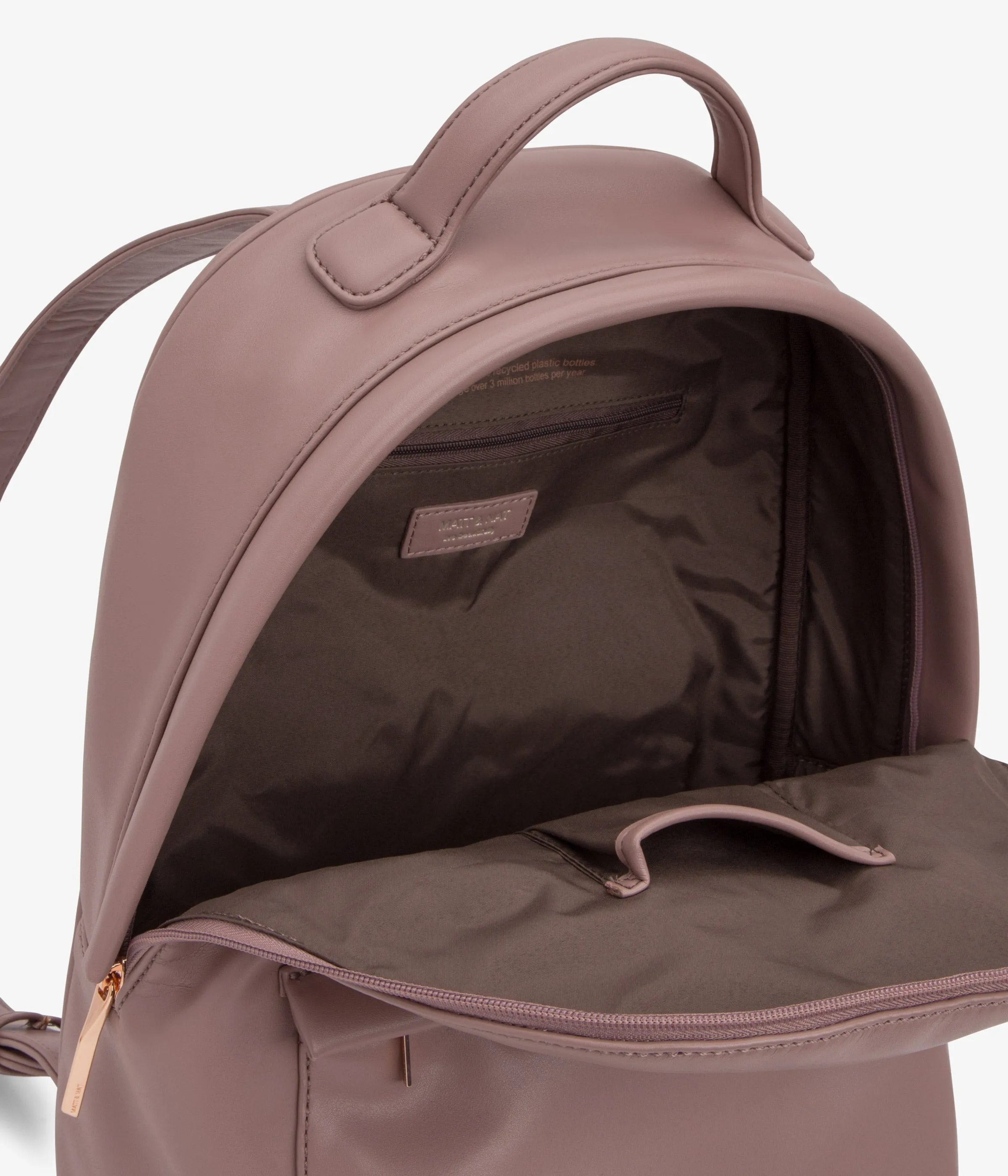 MUNICH Vegan Backpack - Loom