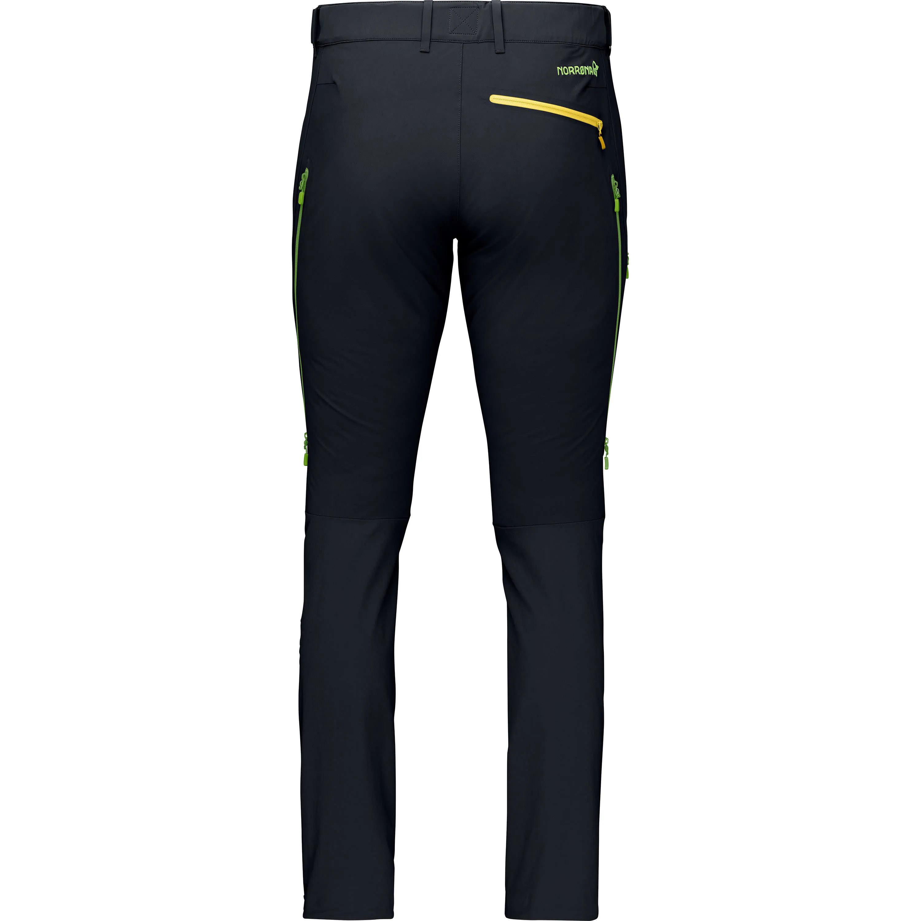 Norrøna Men&#x27;s Falketind Flex1 Pants Caviar/Multi | Buy Norrøna Men&#x27;s Falketind Flex1 Pants Caviar/Multi here | Outnorth
