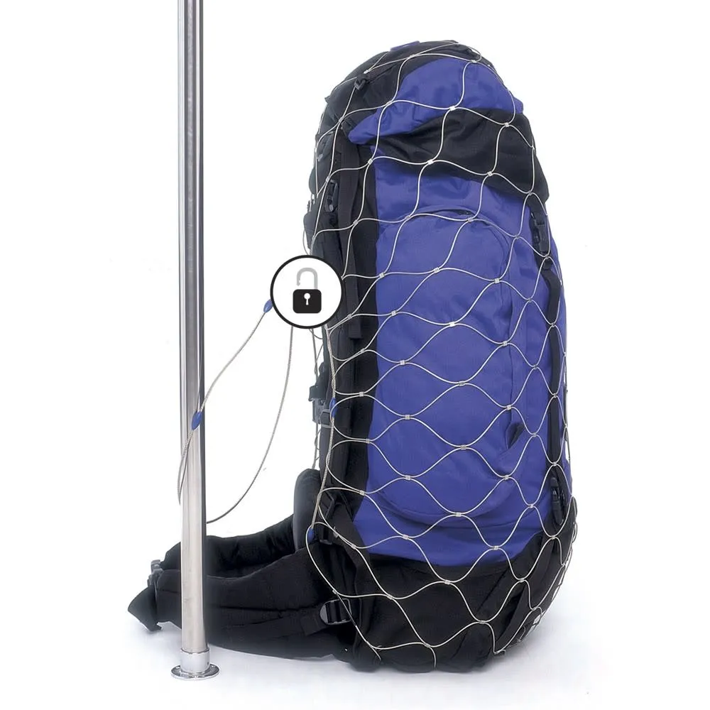 Pacsafe Pacsafe 85L Backpack &amp; Bag Protector Neutral | Buy Pacsafe Pacsafe 85L Backpack &amp; Bag Protector Neutral here | Outnorth