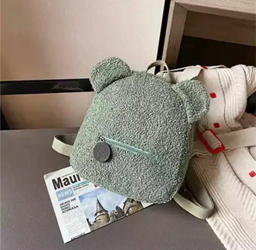 Personalized Teddy Children’s Bag