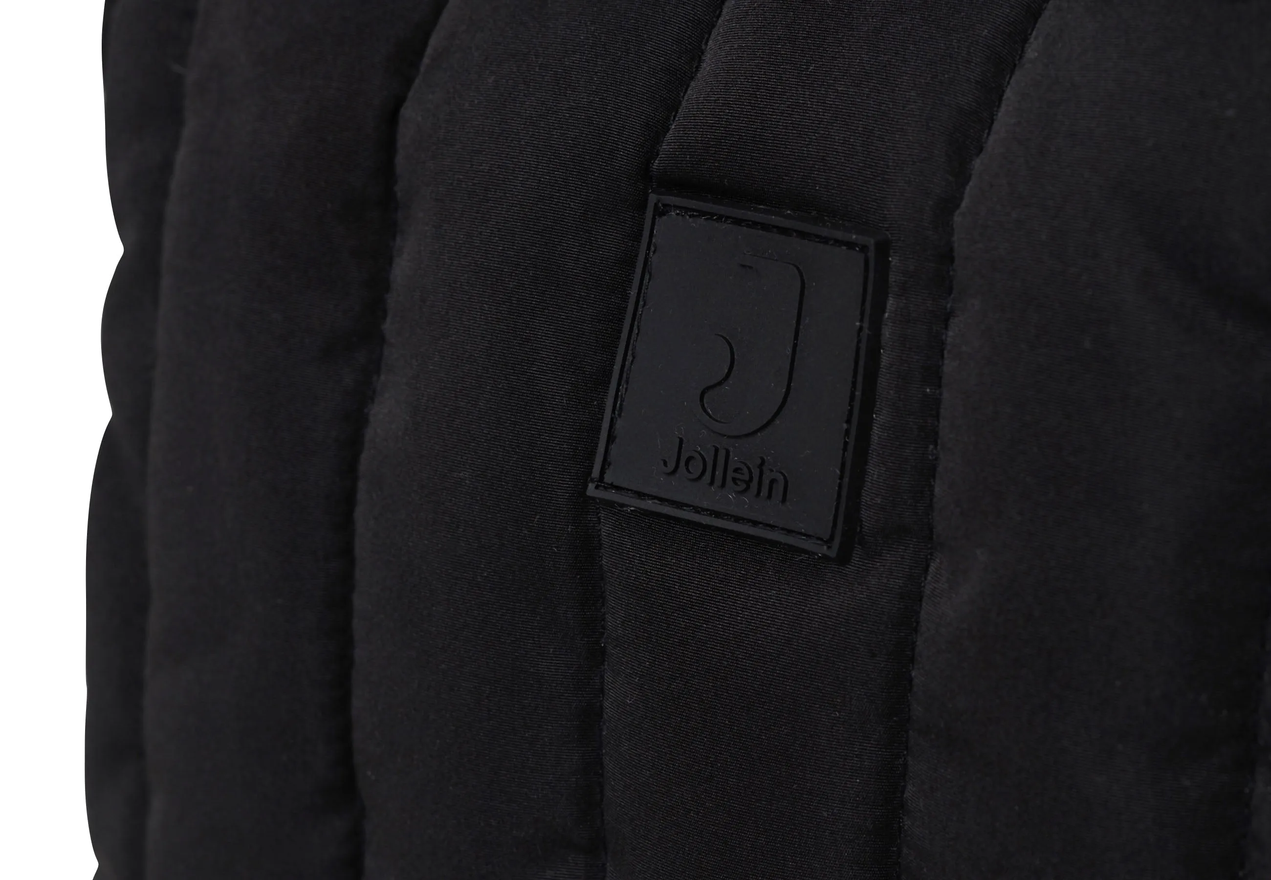Pouch Puffed - Black