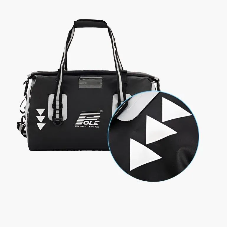 RIDING REAR SEAT BAG WARRY
