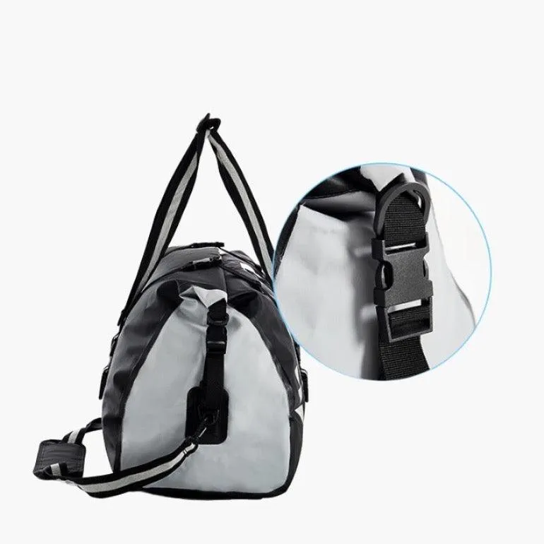 RIDING REAR SEAT BAG WARRY