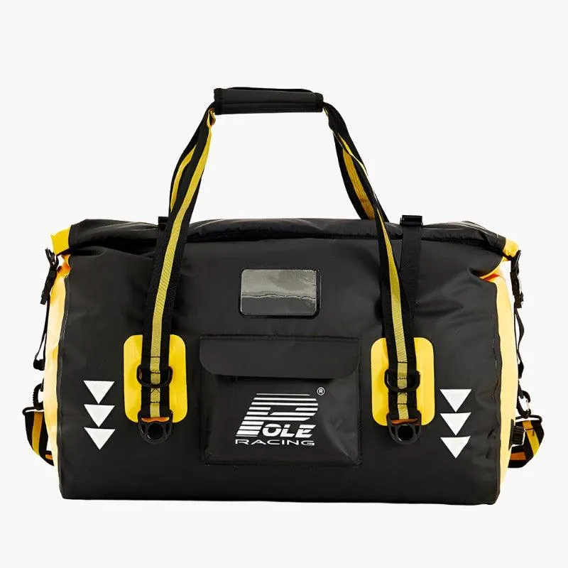 RIDING REAR SEAT BAG WARRY