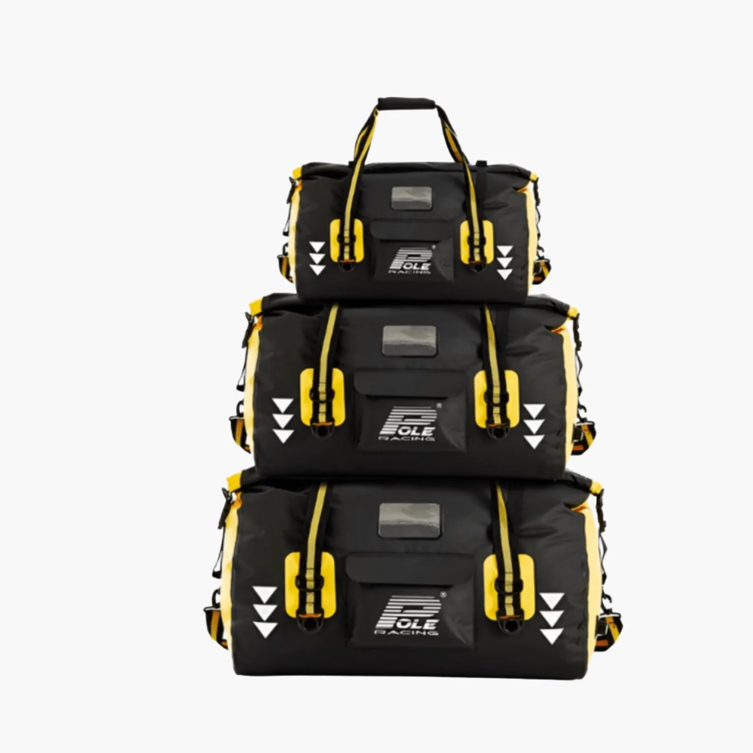 RIDING REAR SEAT BAG WARRY