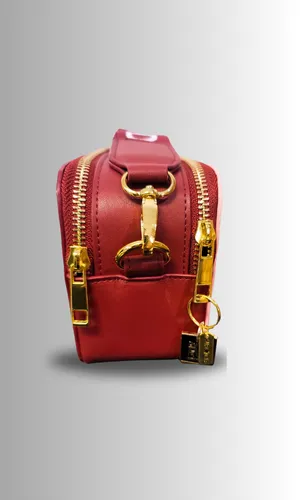 Rose Journey Crossbody by Duffle Bag – Stylish and Versatile Bag