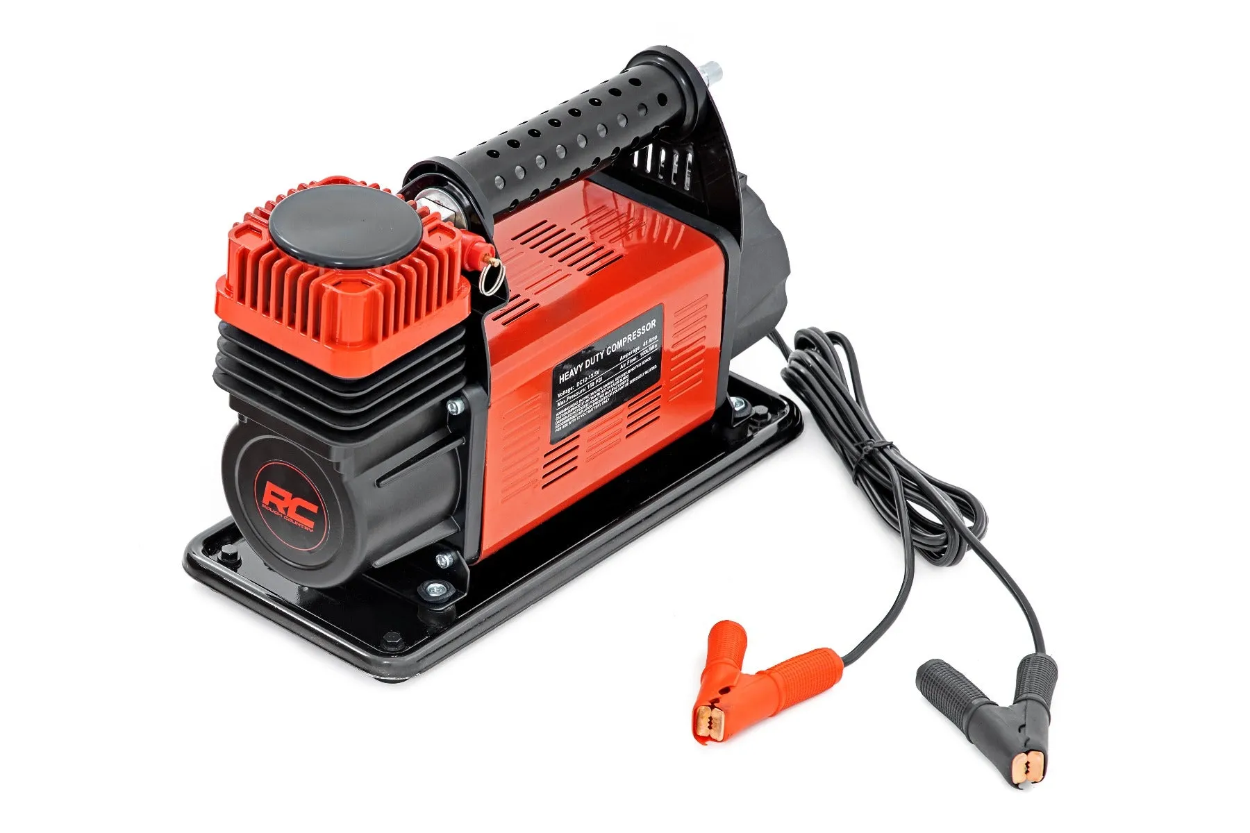 Rough Country RS200 Portable Air Compressor - 150 PSI