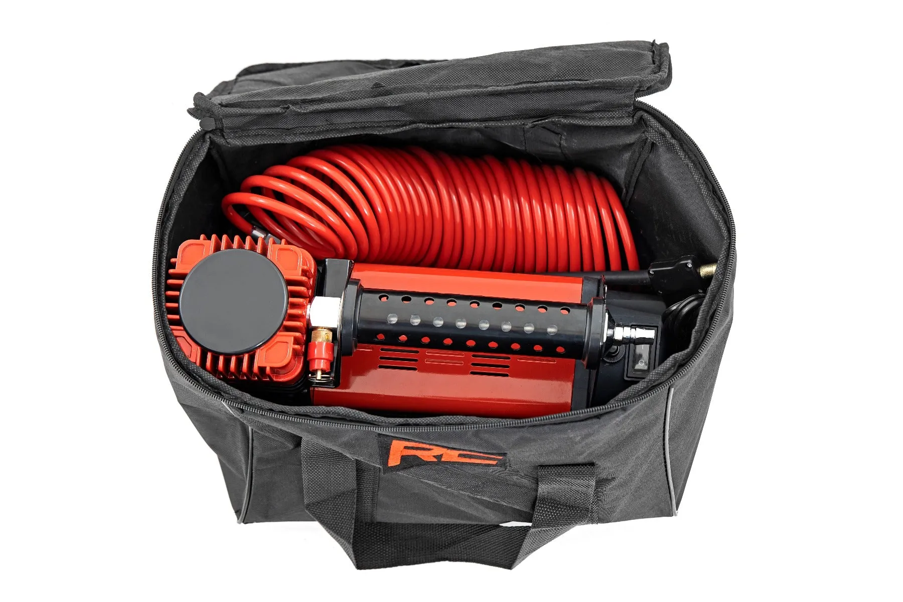 Rough Country RS200 Portable Air Compressor - 150 PSI