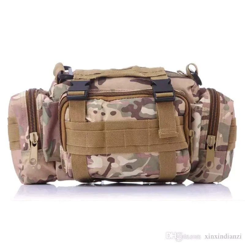 SA-D1 Military Style Small Utility Deployment Duffel Bag