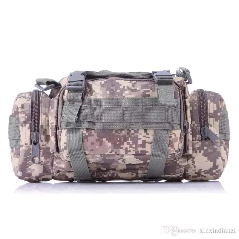 SA-D1 Military Style Small Utility Deployment Duffel Bag