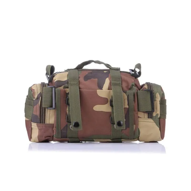 SA-D1 Military Style Small Utility Deployment Duffel Bag