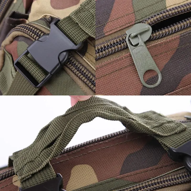 SA-D1 Military Style Small Utility Deployment Duffel Bag