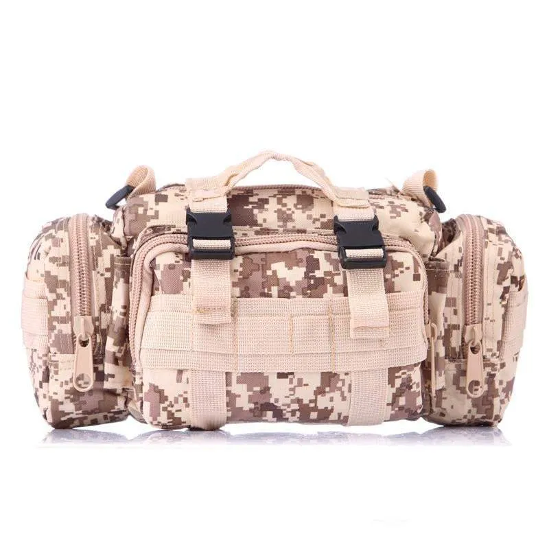 SA-D1 Military Style Small Utility Deployment Duffel Bag