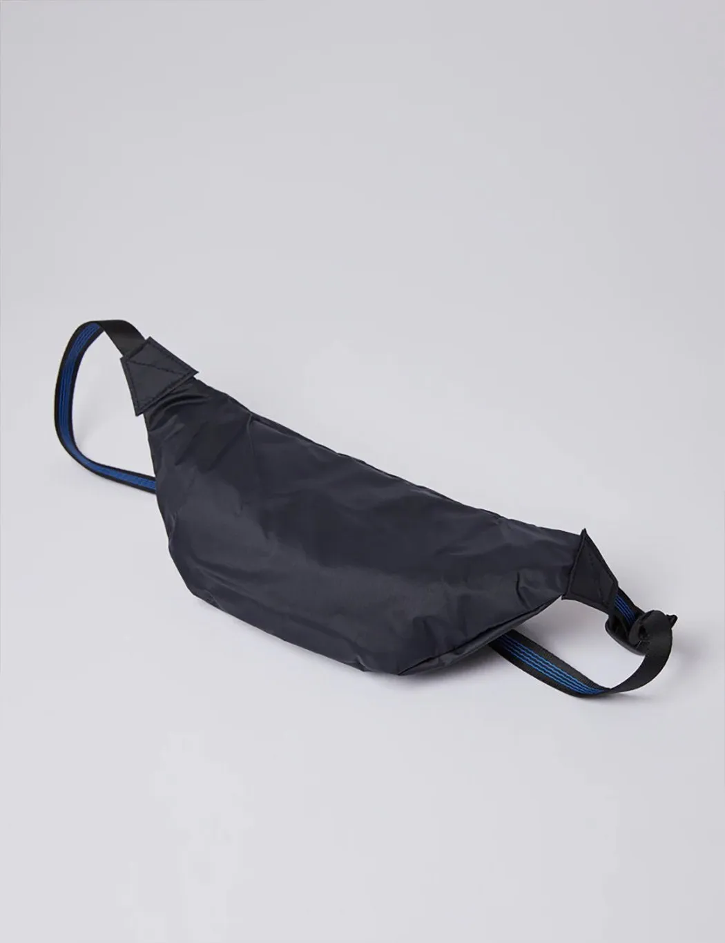 Sandqvist Aste Lightweight Hip Bag - Black