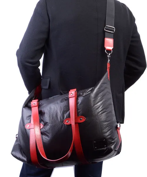 SEAL x Fujikura Parachute Boston Bag (FS-002)