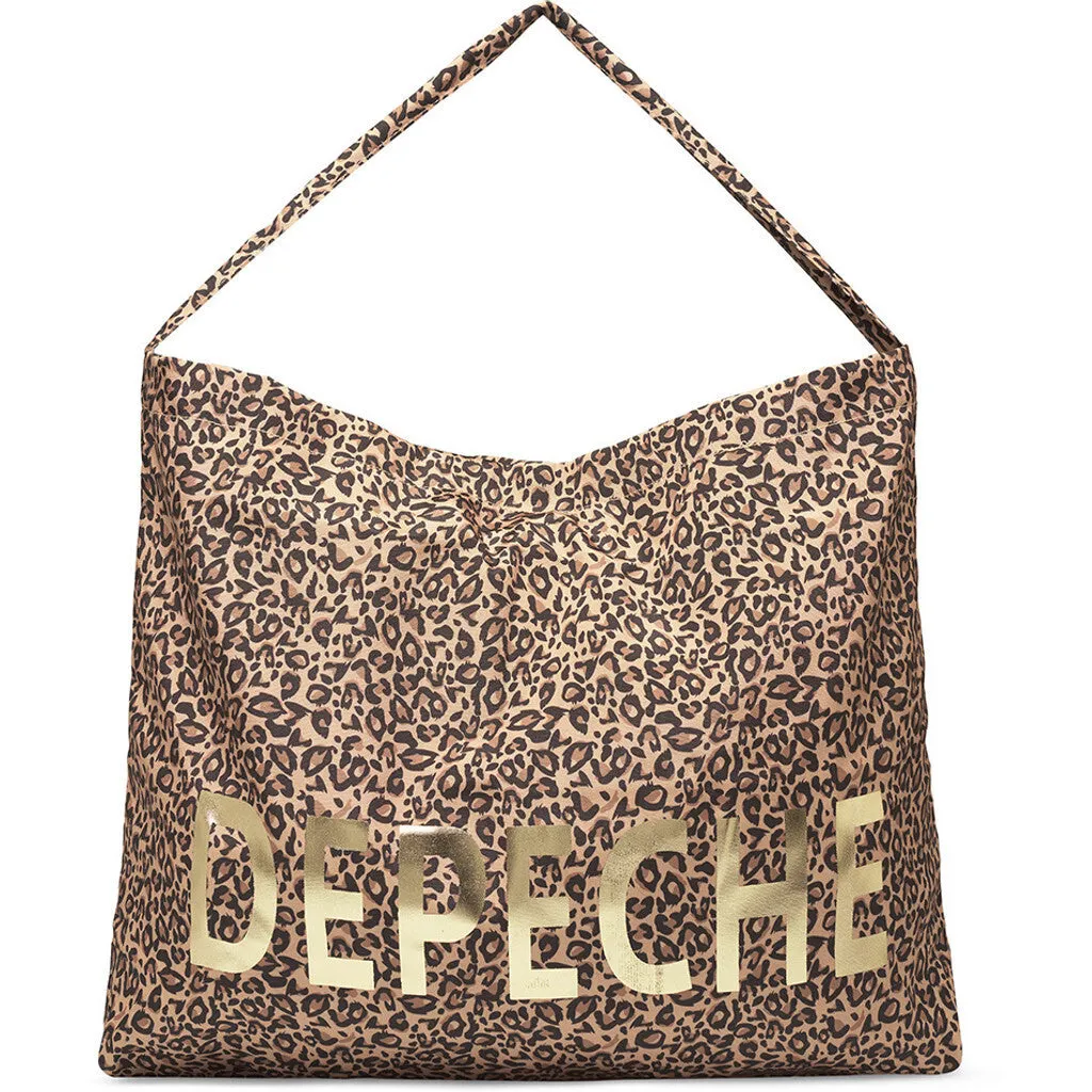 Shopper / 16364 - Leopard Printed