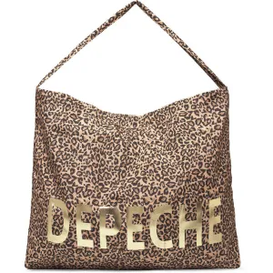 Shopper / 16364 - Leopard Printed
