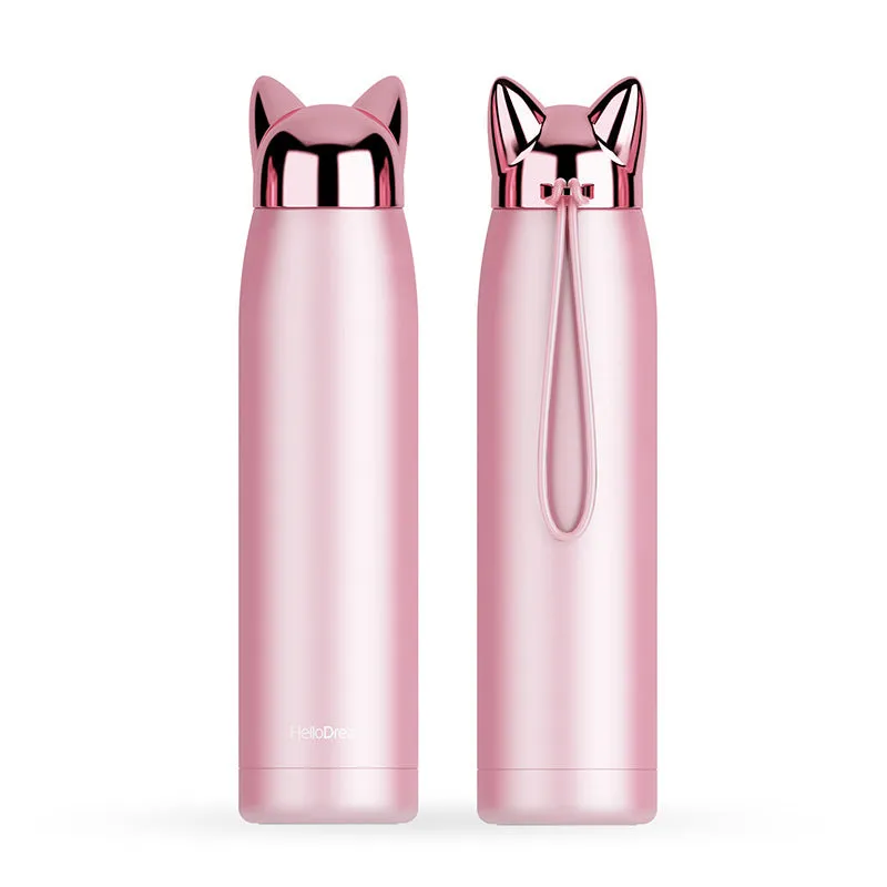 Stainless Steel Vacuum Outdoor Portable Water Cup