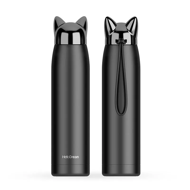 Stainless Steel Vacuum Outdoor Portable Water Cup