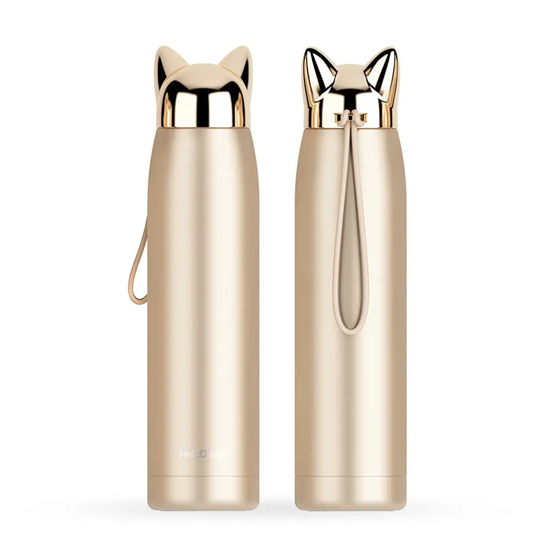 Stainless Steel Vacuum Outdoor Portable Water Cup