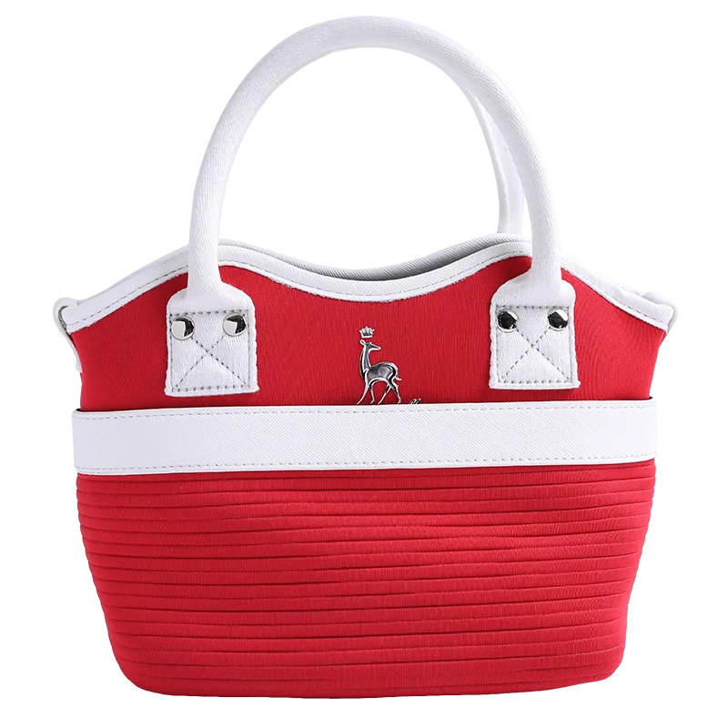 SVG Women's Tote Bag with Zipper