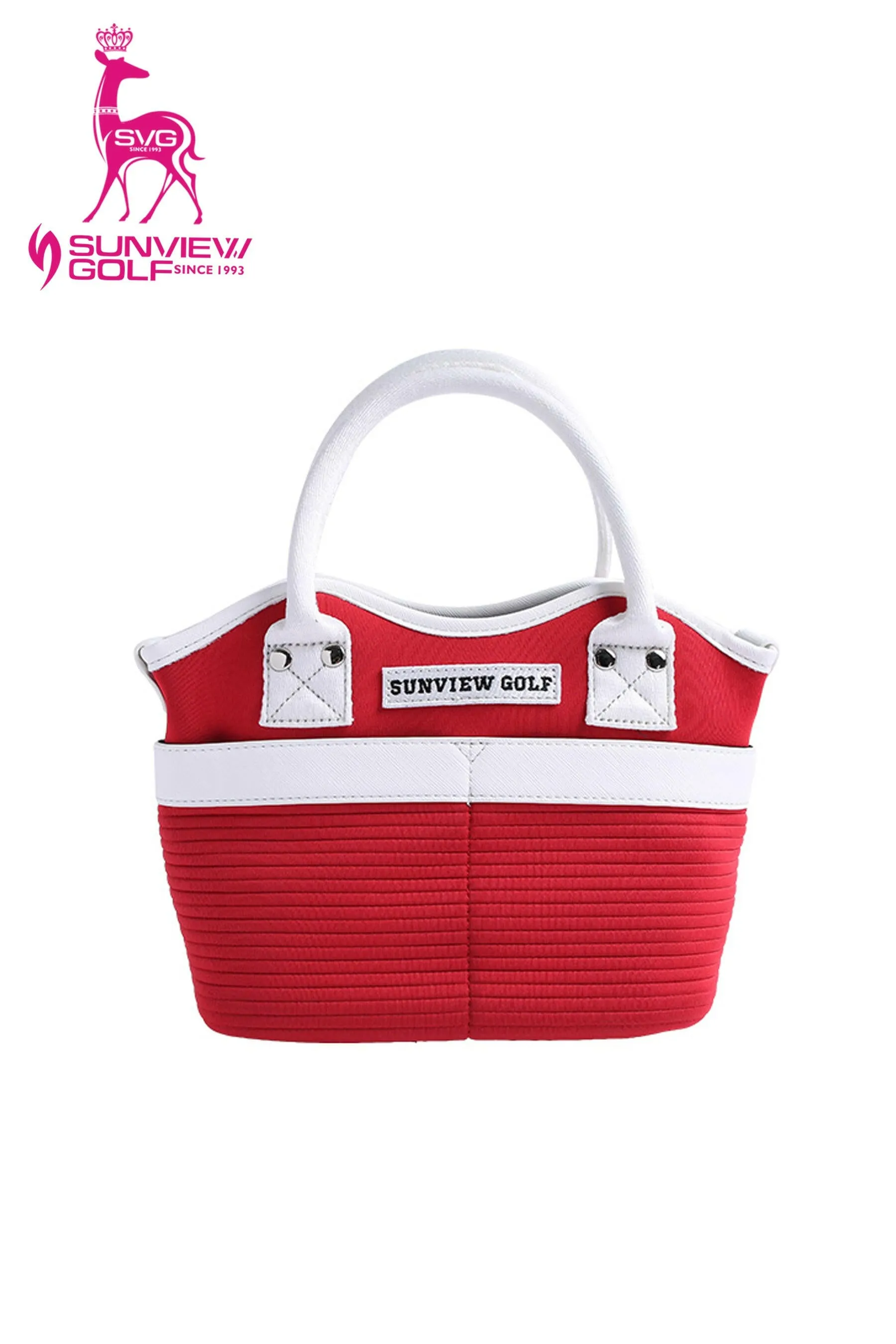 SVG Women's Tote Bag with Zipper