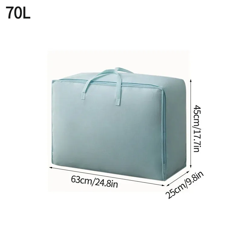 TEEK - Large Capacity Clothes Storage Bag