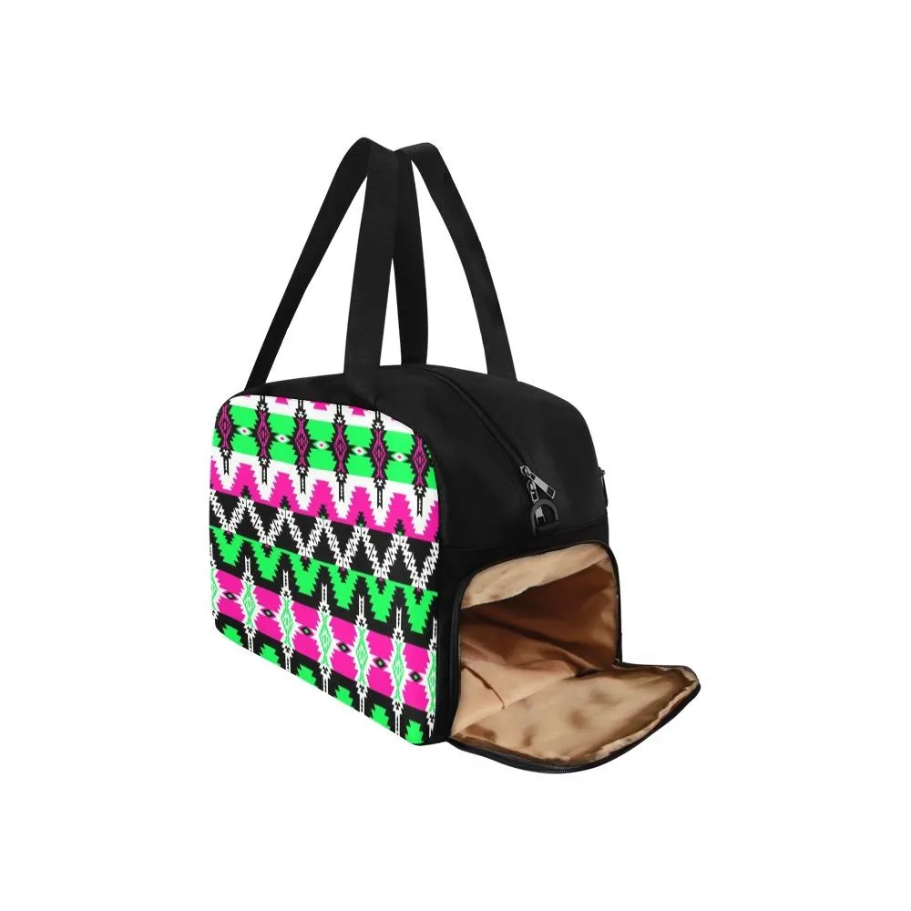 Two Spirit Ceremony Weekend Travel Bag
