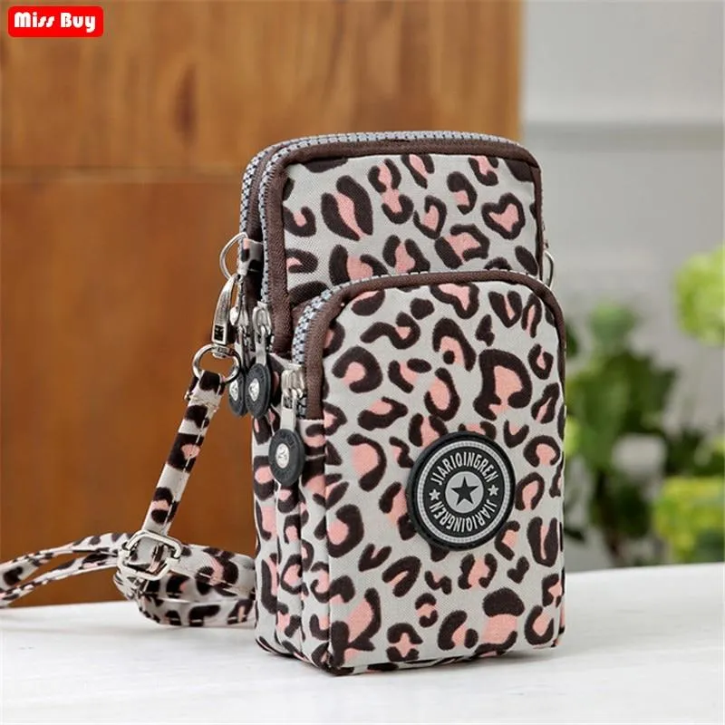 Unisex Universal Arm Shoulder Outdoor Mobile Phone Bag  Wallet Case Pouch