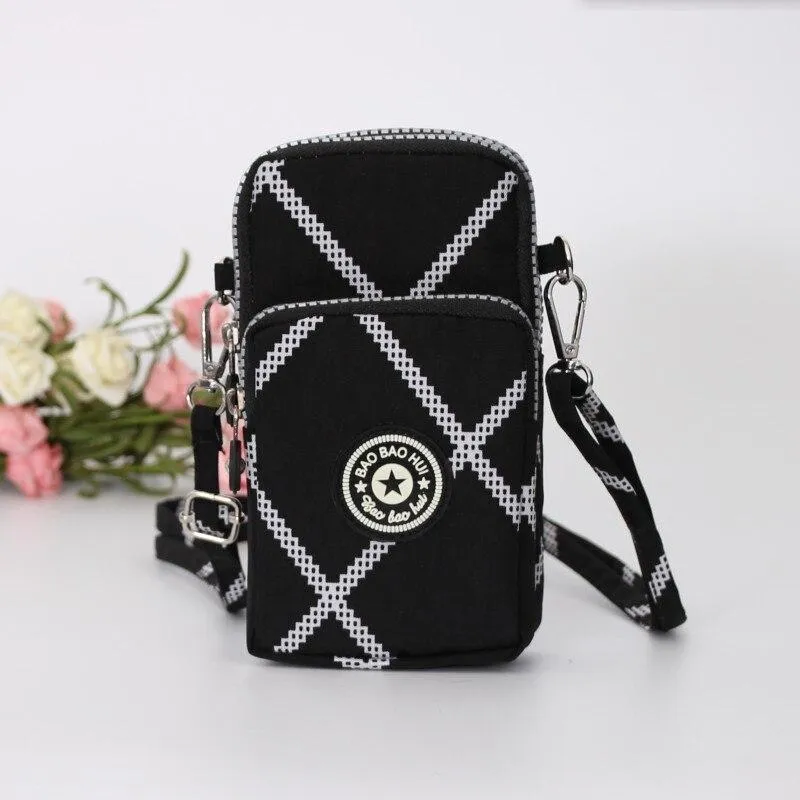 Unisex Universal Arm Shoulder Outdoor Mobile Phone Bag  Wallet Case Pouch