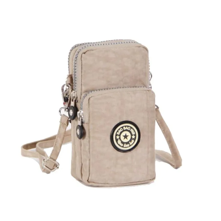 Unisex Universal Arm Shoulder Outdoor Mobile Phone Bag  Wallet Case Pouch