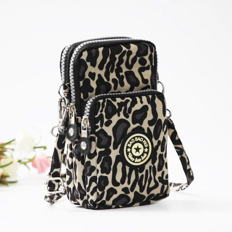 Unisex Universal Arm Shoulder Outdoor Mobile Phone Bag  Wallet Case Pouch