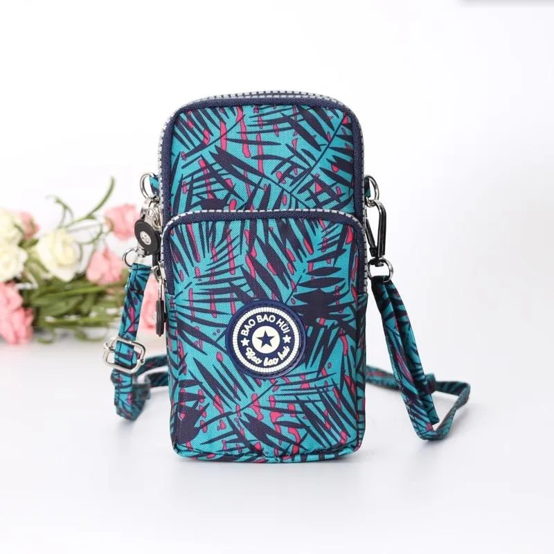 Unisex Universal Arm Shoulder Outdoor Mobile Phone Bag  Wallet Case Pouch