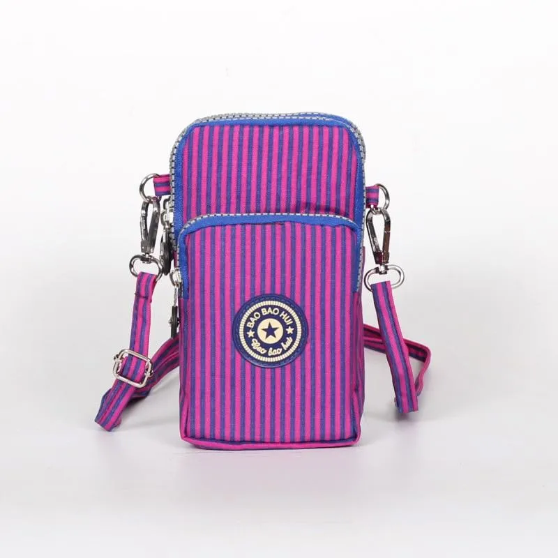 Unisex Universal Arm Shoulder Outdoor Mobile Phone Bag  Wallet Case Pouch