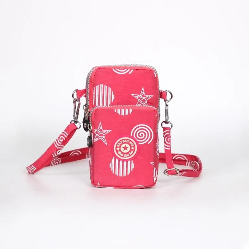 Unisex Universal Arm Shoulder Outdoor Mobile Phone Bag  Wallet Case Pouch