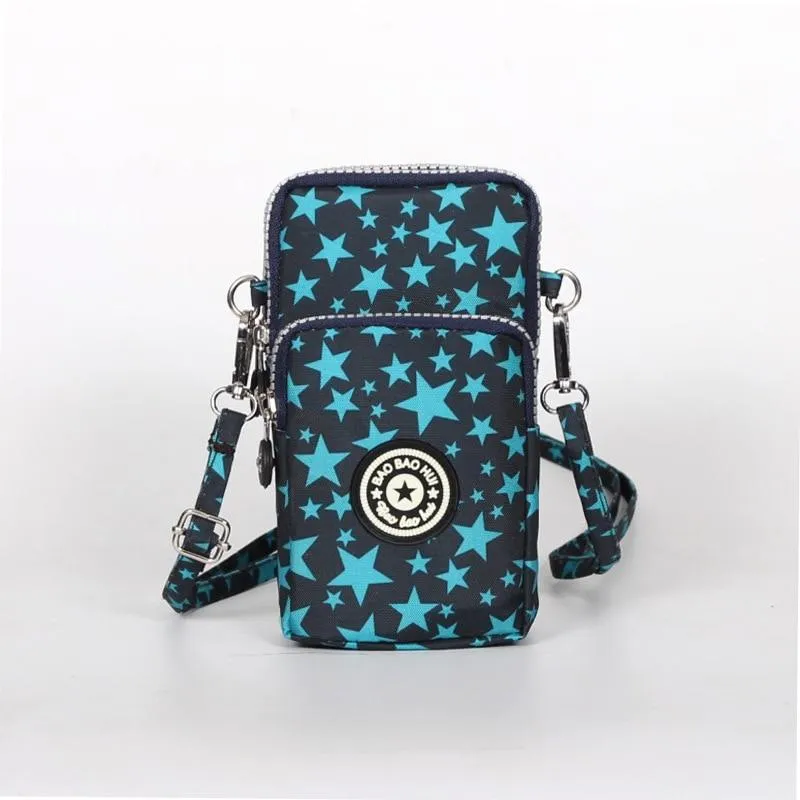 Unisex Universal Arm Shoulder Outdoor Mobile Phone Bag  Wallet Case Pouch