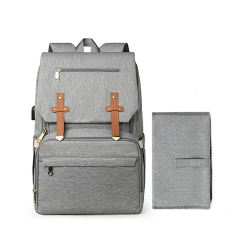 Versatile Lightweight Mummy Bag with Spacious Storage Capacity