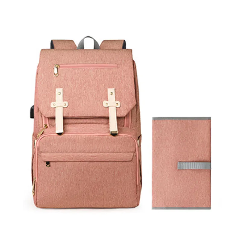 Versatile Lightweight Mummy Bag with Spacious Storage Capacity
