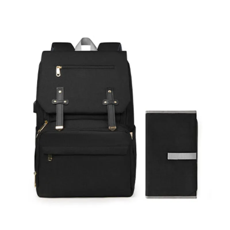 Versatile Lightweight Mummy Bag with Spacious Storage Capacity
