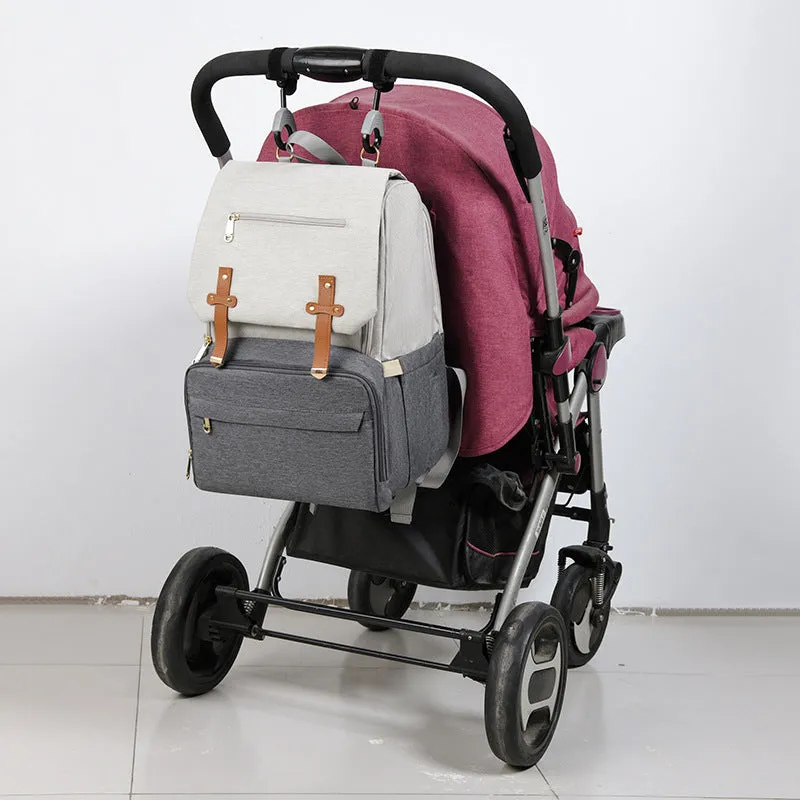 Versatile Lightweight Mummy Bag with Spacious Storage Capacity