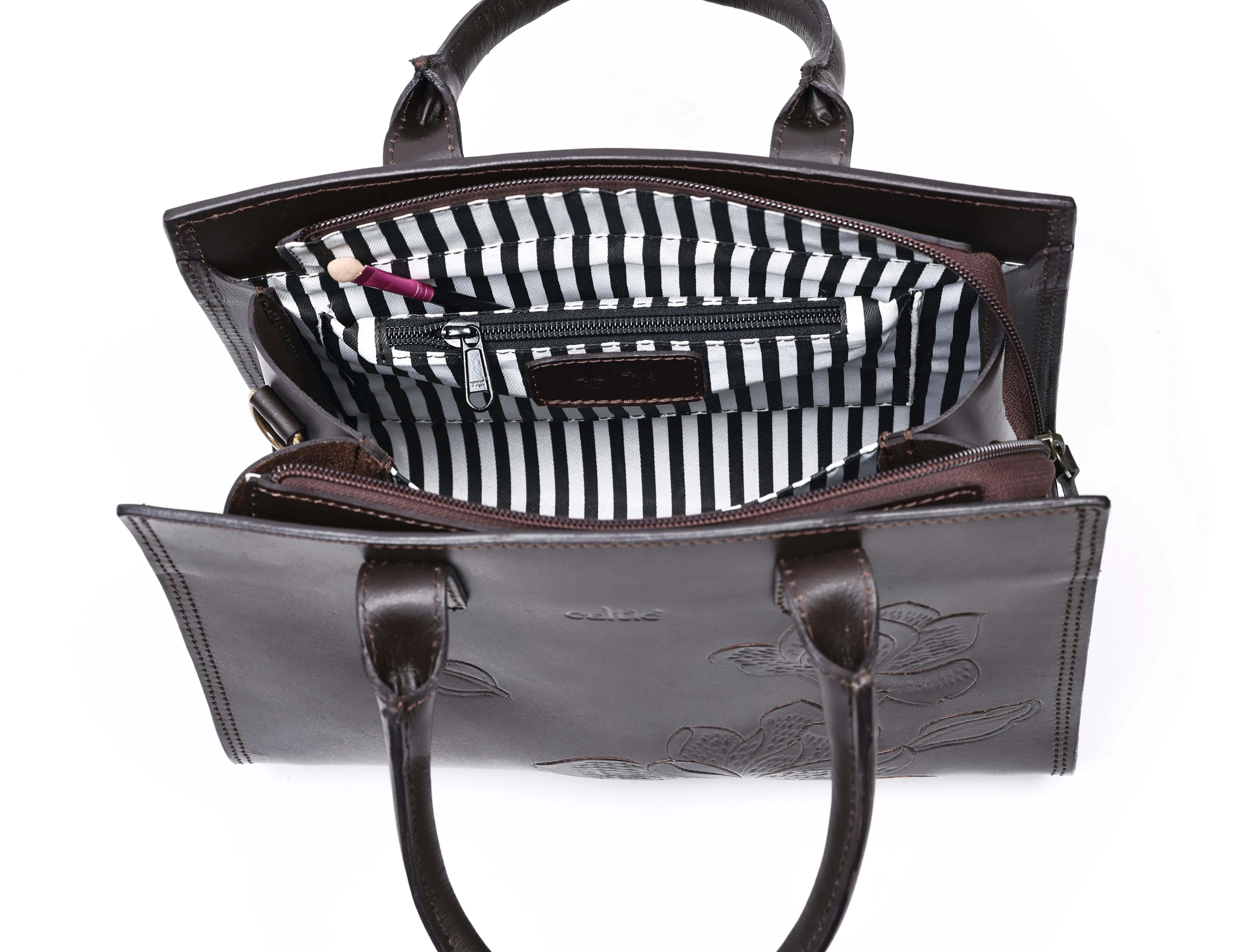 Versatile Tote Bag with Sling for Stylish Convenience, Art: BG-1591