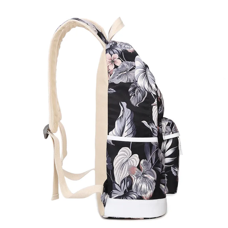 Waterproof Canvas Backpack