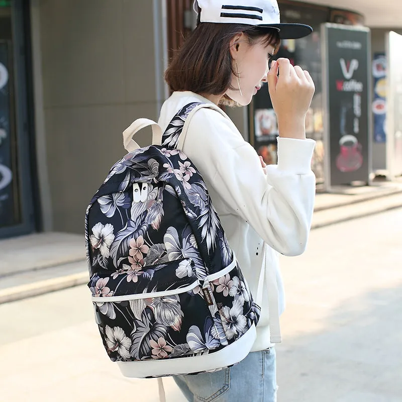 Waterproof Canvas Backpack