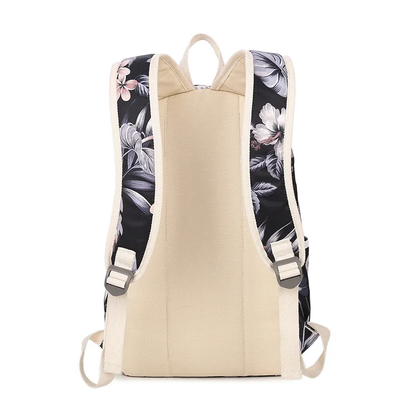 Waterproof Canvas Backpack