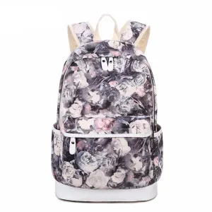 Waterproof Canvas Backpack