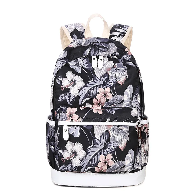 Waterproof Canvas Backpack