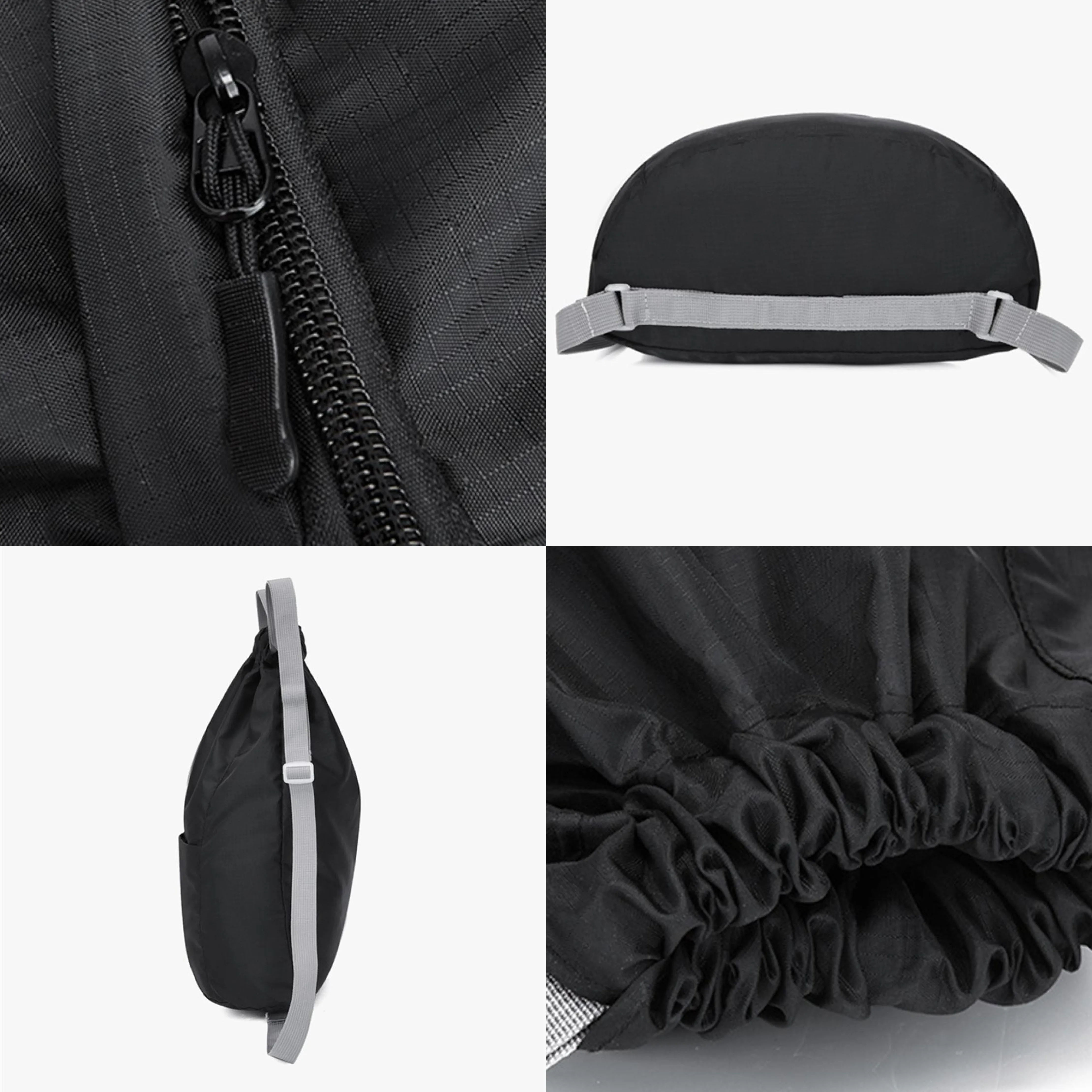 Waterproof Urban Drawstring Backpack