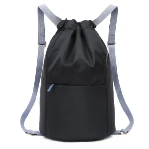 Waterproof Urban Drawstring Backpack