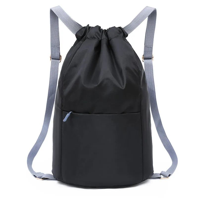 Waterproof Urban Drawstring Backpack